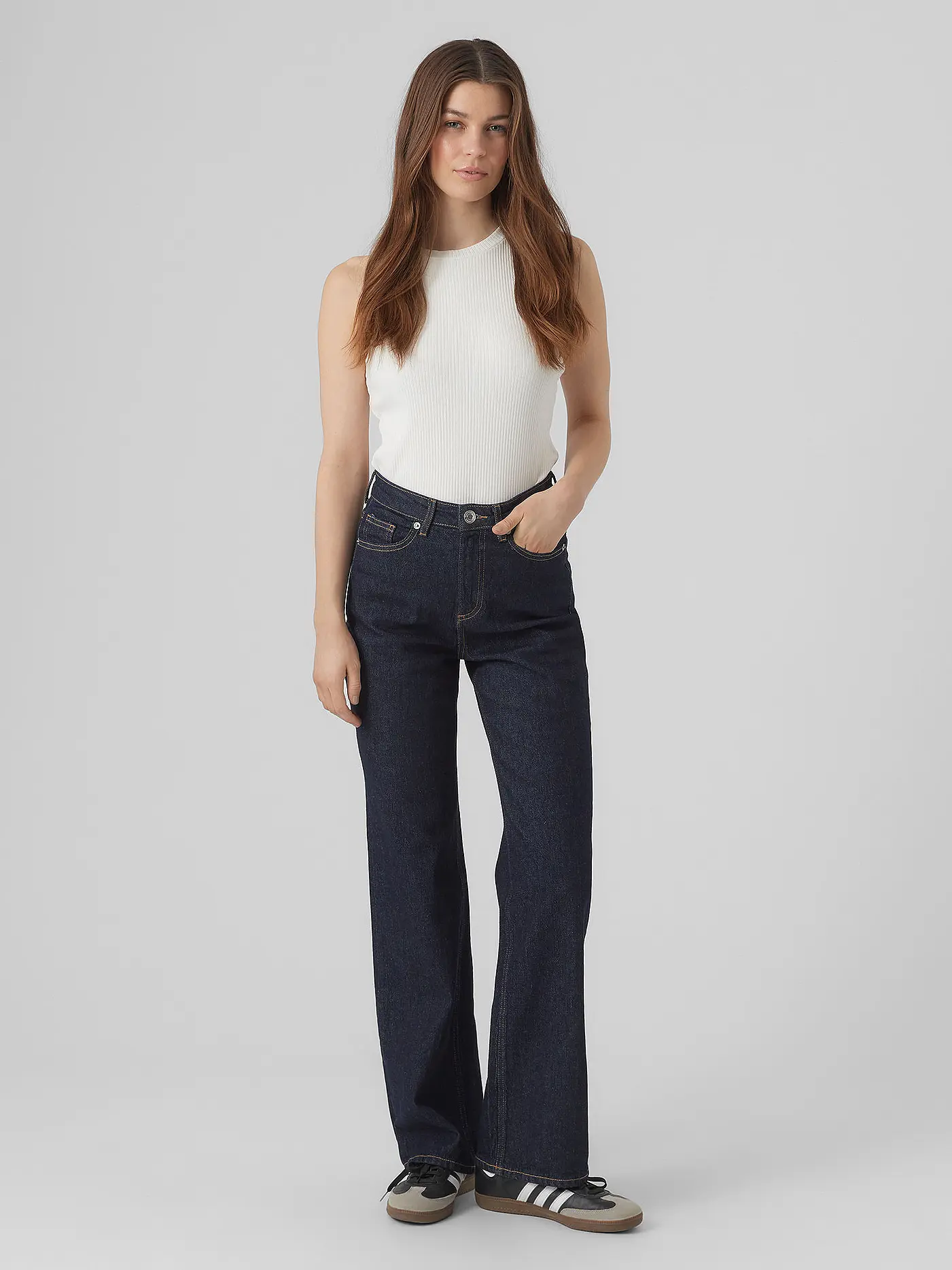 VERO MODA | Jeans Wide Leg VMTESSA | 